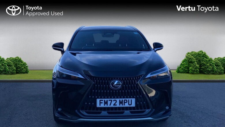 Lexus NX 350h 2.5 5dr E-CVT Hybrid Estate